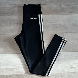Adidas Aeroready Leggings Size XS